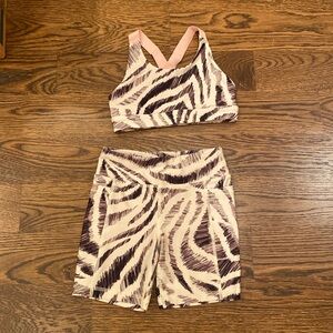 Dicks two piece matching set!